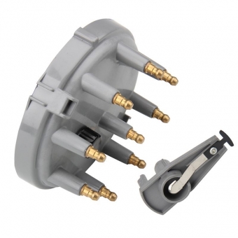 Wholesale High Performance Ignition Distributor Cap And Rotor Grey,High