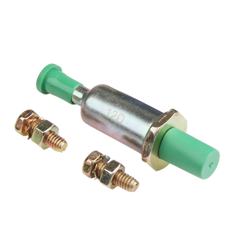 12D Micro Electric Fuel Filter