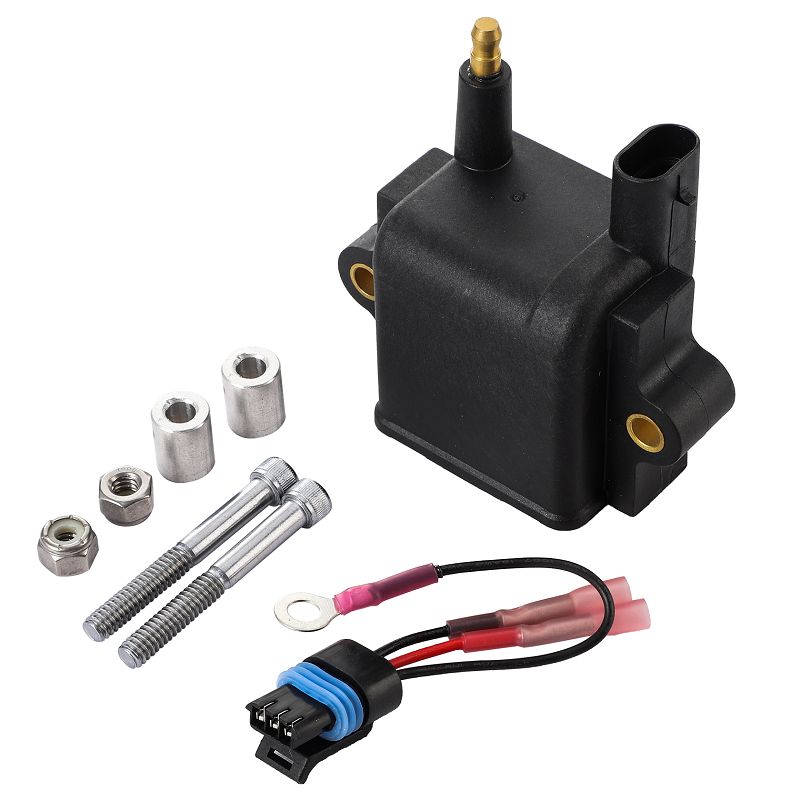 Msd Wire Loom MSD 8232 High Performance Single Tower Coil