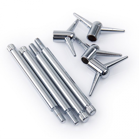 Chrome Plated Valve Cover Bolts