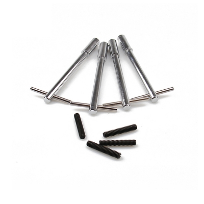 Chrome Plated Valve Cover T Wing Bolts