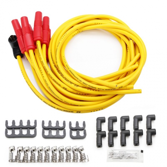 8.8ｍｍ Universal Spark Plug Wires