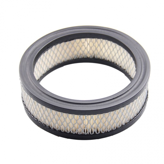 Chrome Plated Steel Air Filter
