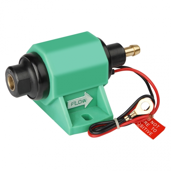 Micro electric 12V fuel pump