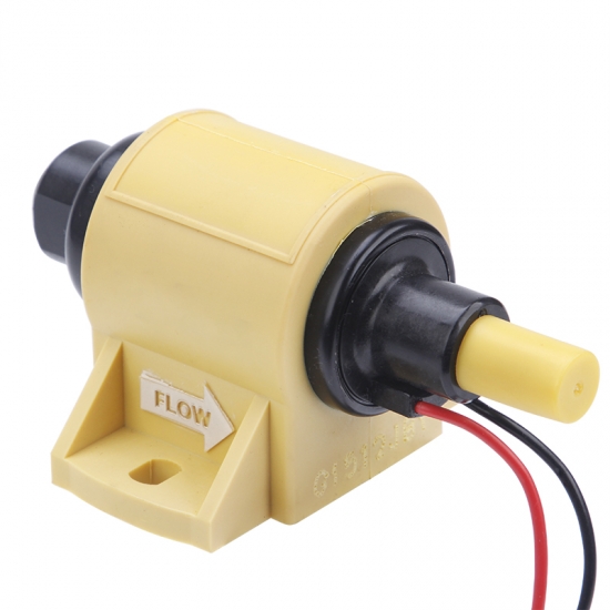 Micro electric 12V fuel pump