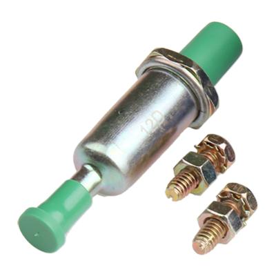 Micro-Electric Diesel or Ethanol Fuel Filter