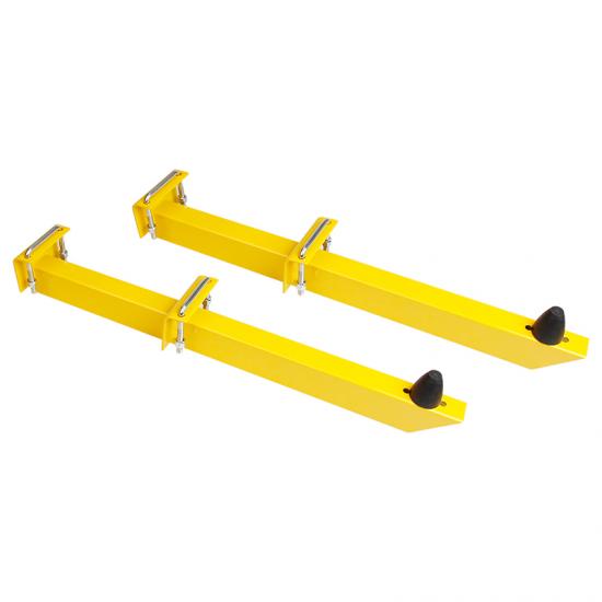 Universal 28 Inch Traction Bars