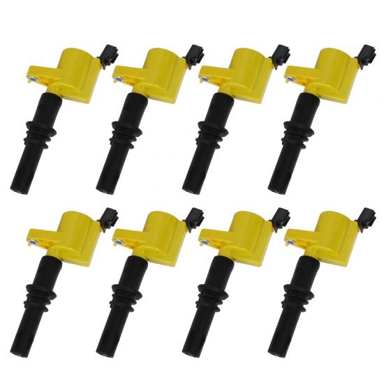 Individual Supercoil Ignition Coil