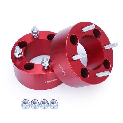 Aluminum Staggered Wheel Spacers