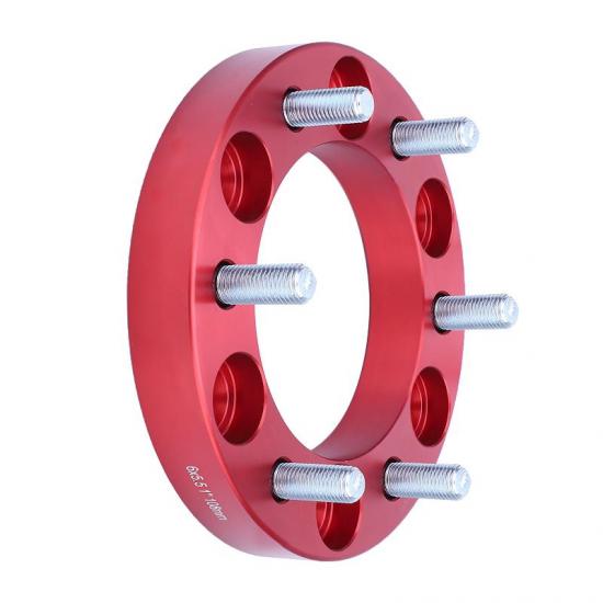 Alumium Staggered Wheel Spacers Kit