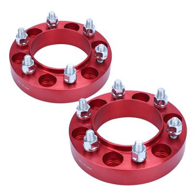 1.25 inch Aluminum Hubcentric Wheel Spacer Kit