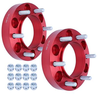 Hubcentric Wheel Spacer Kit