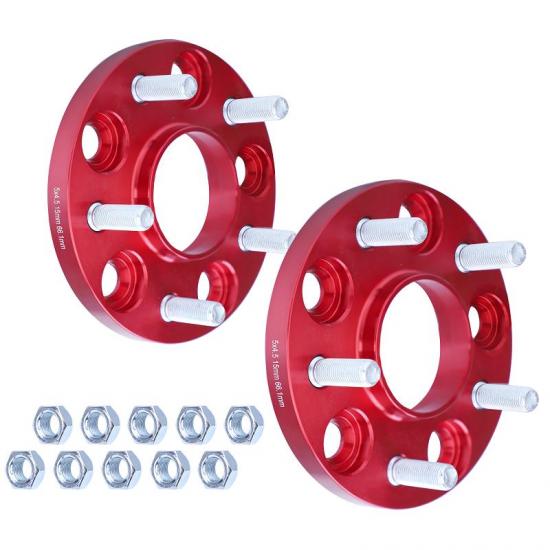 Hubcentric Wheel Spacer Kit