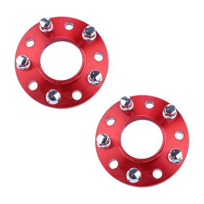 20mm Thick Aluminum Forged Billet Staggered Wheel Spacers Kit For BMW