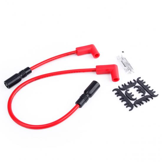 Carbon Fiber Spark Plug Wire Set