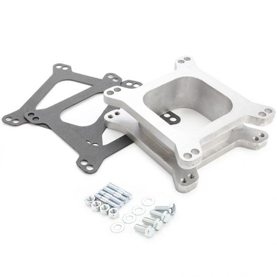 Carburetor Spacer Kit with 2 inch Open Center
