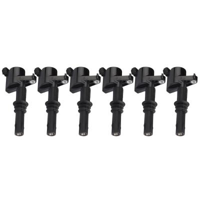 Pack of 8 Super Ignition Coil