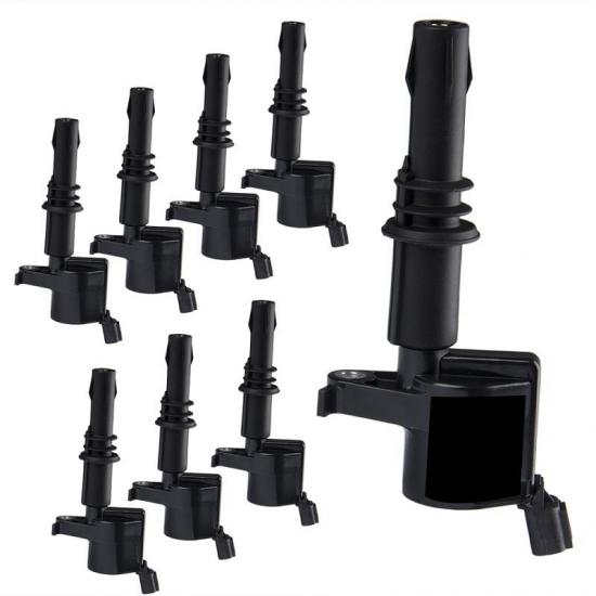 Pack of 8 Super Ignition Coil