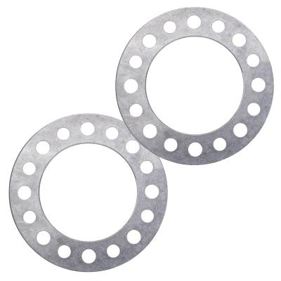 1/4 inch thick Non-hub centric slip on Wheel Spacer fits for 8 pcs 6.5 inch bolt pattern