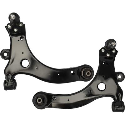 Front Left/Right Lower Control Arm, Both Driver and Passenger Side Front Suspension for Buick, Chevrolet, Pontiac Models