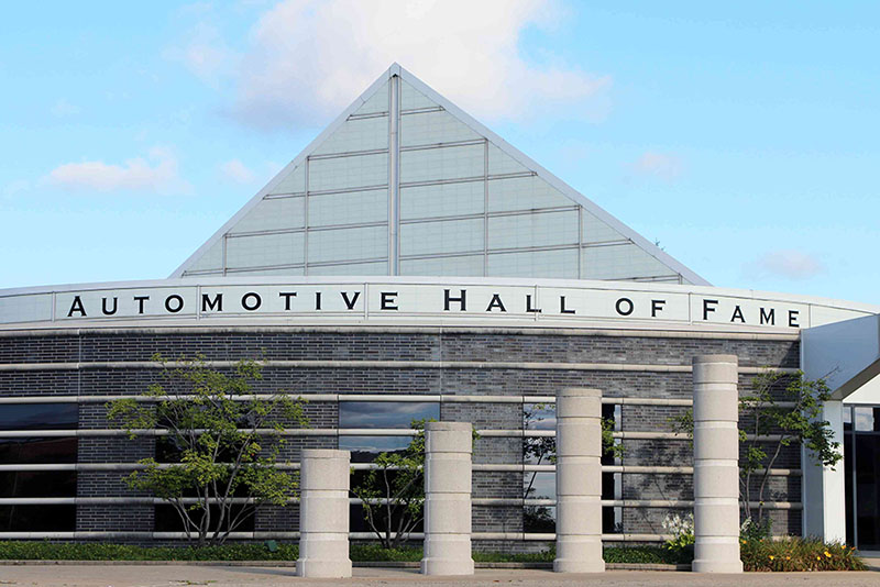 Automotive Hall of Fame and Its Inductees 
